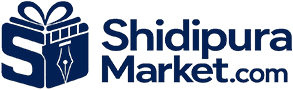 Shidipura Market Logo