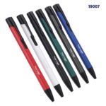 Multicolor Executive Metal Pen with Custom Logo Branding