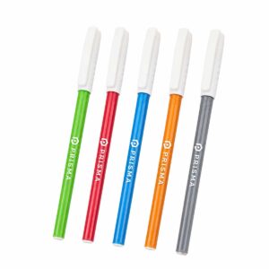 Custom Logo Plastic Writing Pen for Corporate Gifting & Promotional Branding