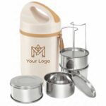 4 Container Insulated Lunch Box