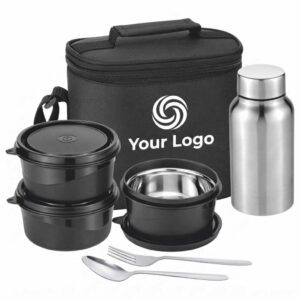 Executive Lunch Box Gift Set