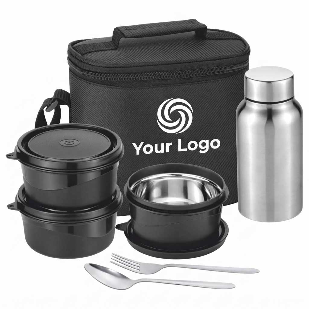 Executive Lunch Box Gift Set