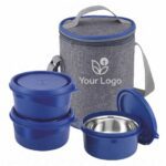 Executive Insulated Lunch Box Set