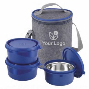 Executive Insulated Lunch Box Set