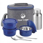 Executive Lunch Box Gift Set