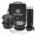Executive Lunch Box Gift Set
