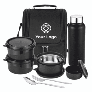 Executive Lunch Box Gift Set