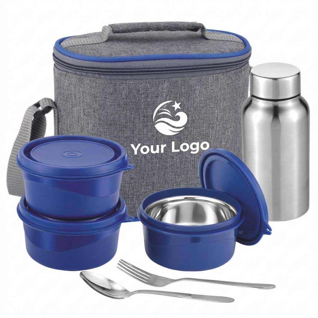 Executive Lunch Box Gift Set