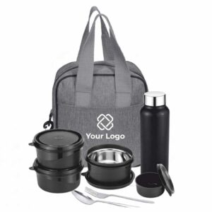Executive Lunch Box Gift Set