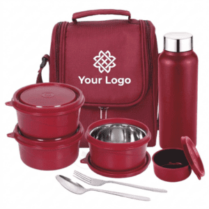 Executive Lunch Box Gift Set