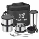 Executive Lunch Box Gift Set