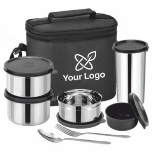 Executive Lunch Box Gift Set