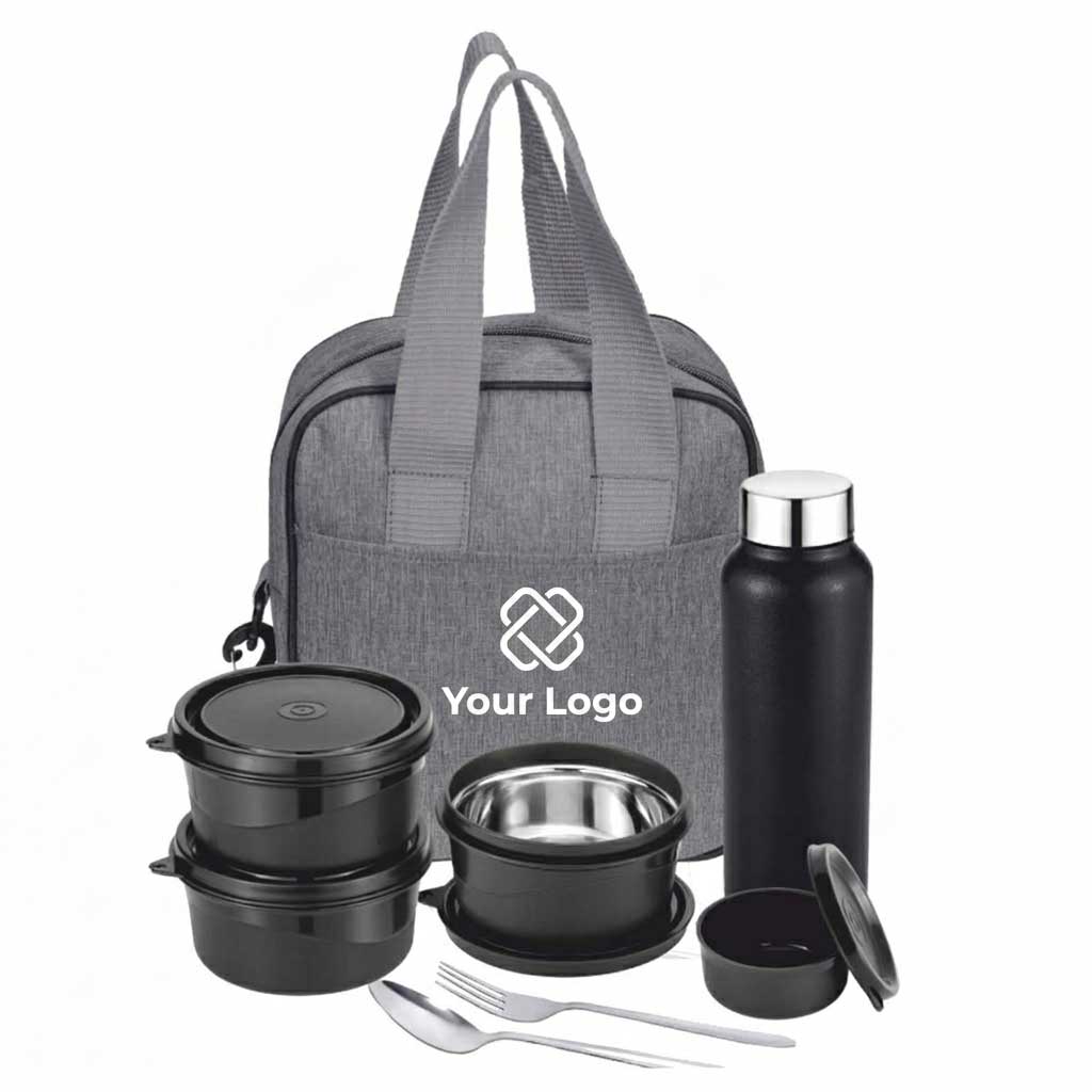Executive Lunch Box Gift Set