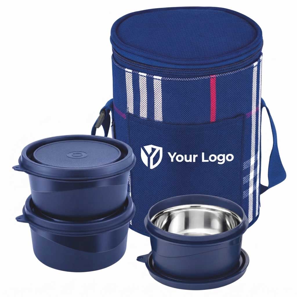 Insulated Executive Lunch Bag