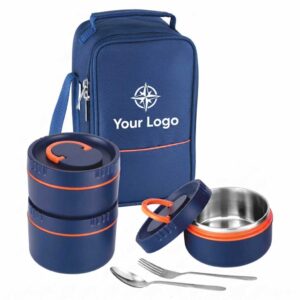 Insulated Lunch Box Set