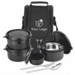 Insulated Lunch Box Set