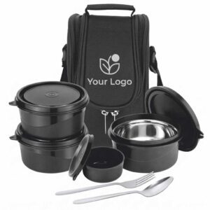 Insulated Lunch Box Set