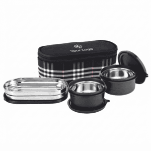 Insulated Lunch Box Set