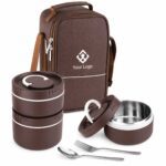 Insulated Lunch Box with Bag