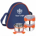 Insulated Lunch Box with Bag