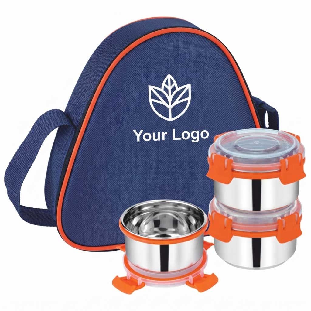 Insulated Lunch Box with Bag