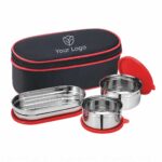 Maxmeal Insulated Lunch Box Set