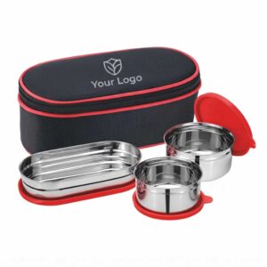 Maxmeal Insulated Lunch Box Set
