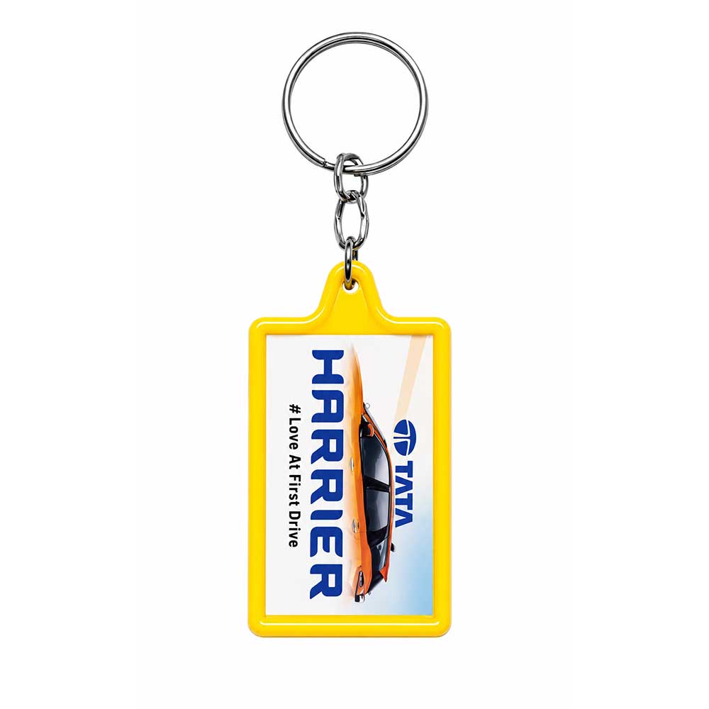 ABS Meena Digital Keychain
