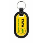 ABS Patta Keychain