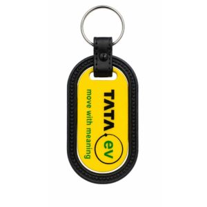 ABS Patta Keychain
