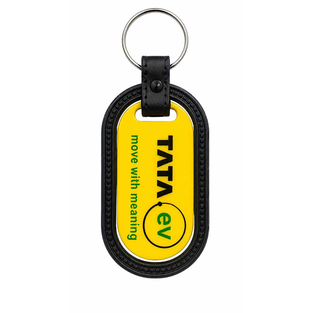 ABS Patta Keychain