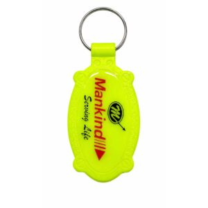 ABS Printing Meena Keychain