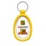 Advertising Keychain