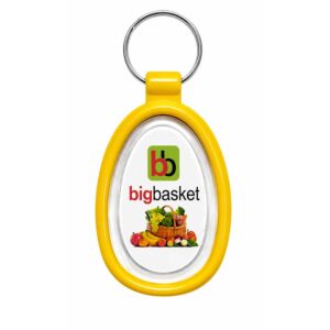 Advertising Keychain