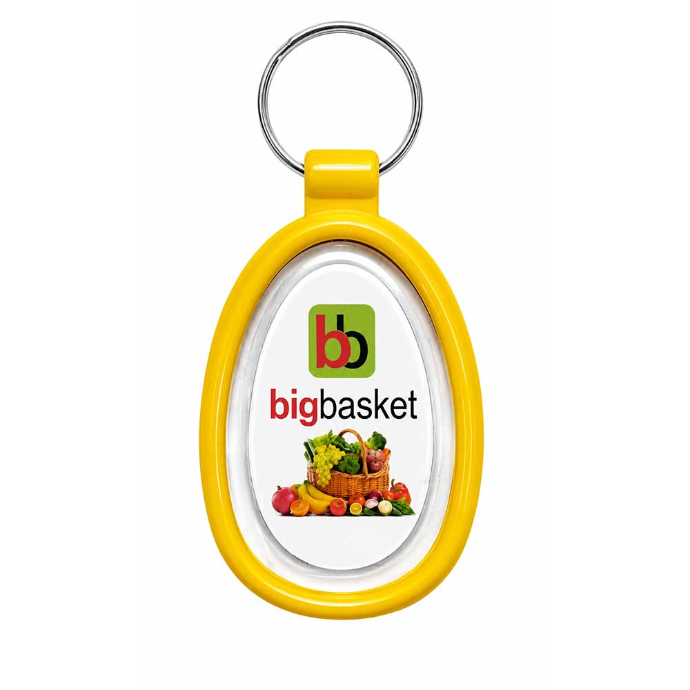 Advertising Keychain