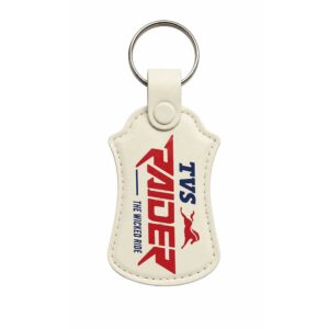 Advertising ABS Printing Keychain