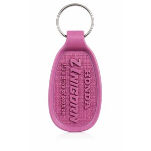 Advertising PVC Keychain