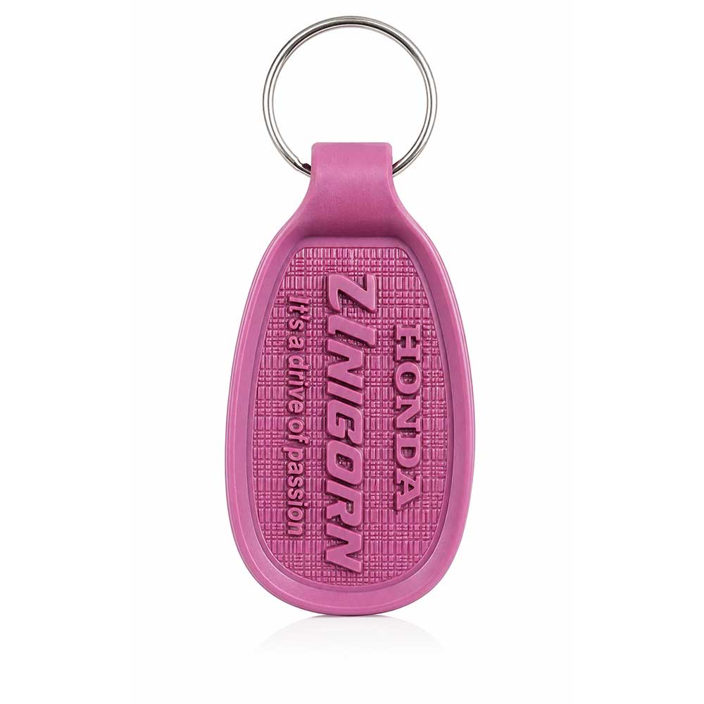 Advertising PVC Keychain