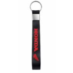 Satin Strap Promotional Keychain