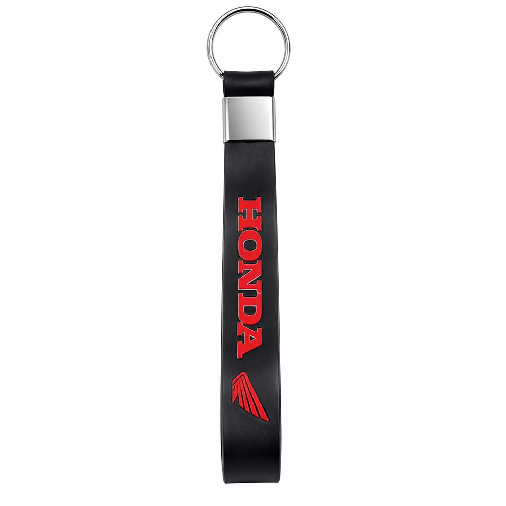 Satin Strap Promotional Keychain