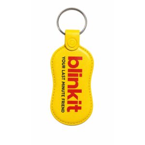 Bulk ABS Promotional Keychain