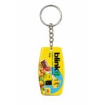 Bulk Curved Acrylic Keychain