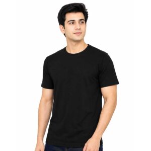 Bulk Custom Printed Round Neck T-Shirts