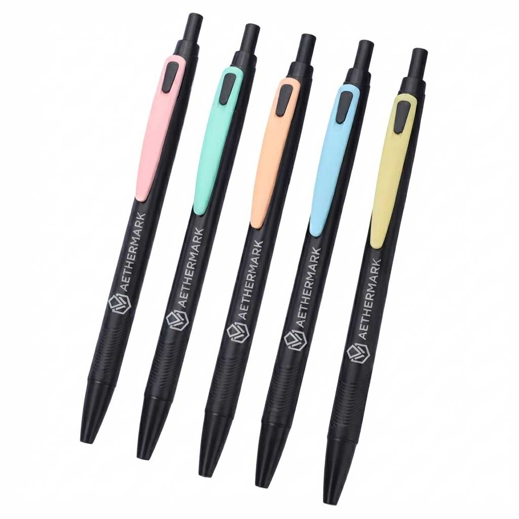 Bulk Customized Plastic Pen