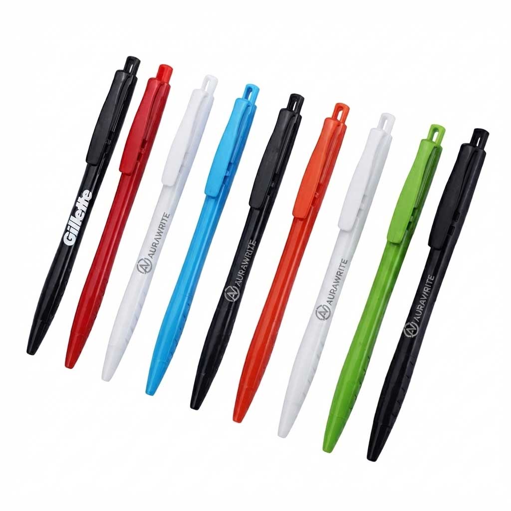 Bulk Customized Plastic Pen