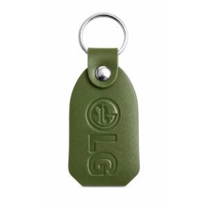 Bulk Leather Keychain