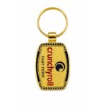 Bulk Golden Meena Keychain