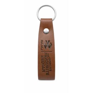 Bulk Leather Keychain