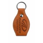 Bulk Leather Keychain