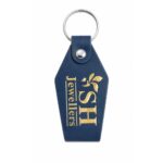 Bulk Leather Keychain
